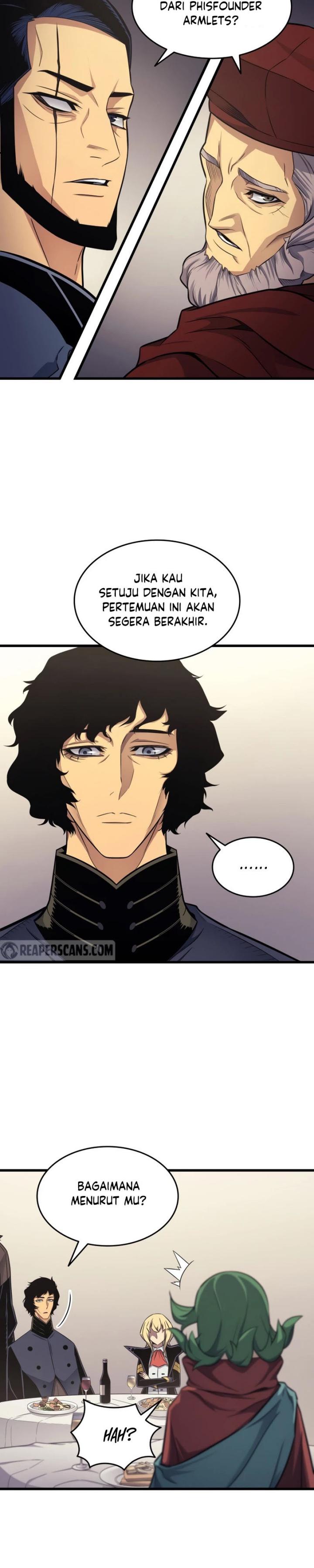 The Great Mage Returns After 4000 Years Chapter 135 Gambar 18