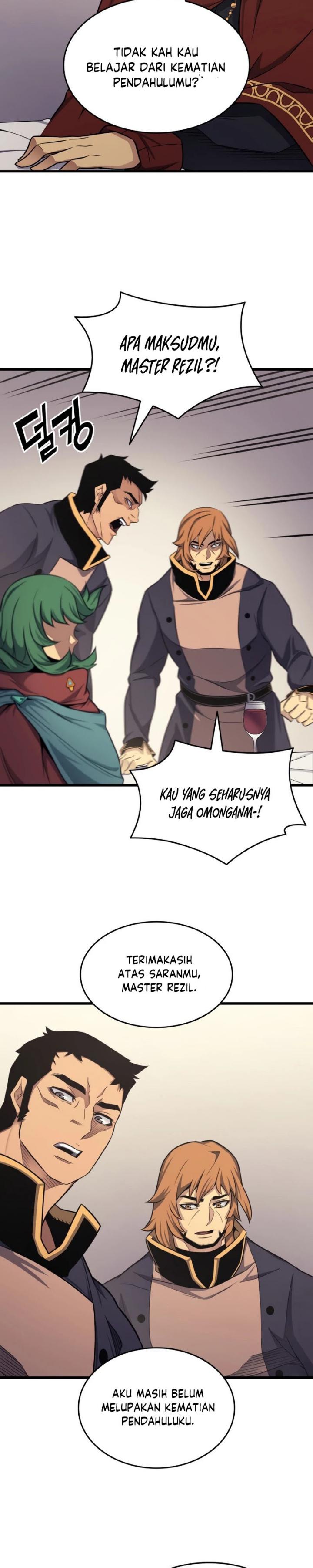 The Great Mage Returns After 4000 Years Chapter 135 Gambar 22