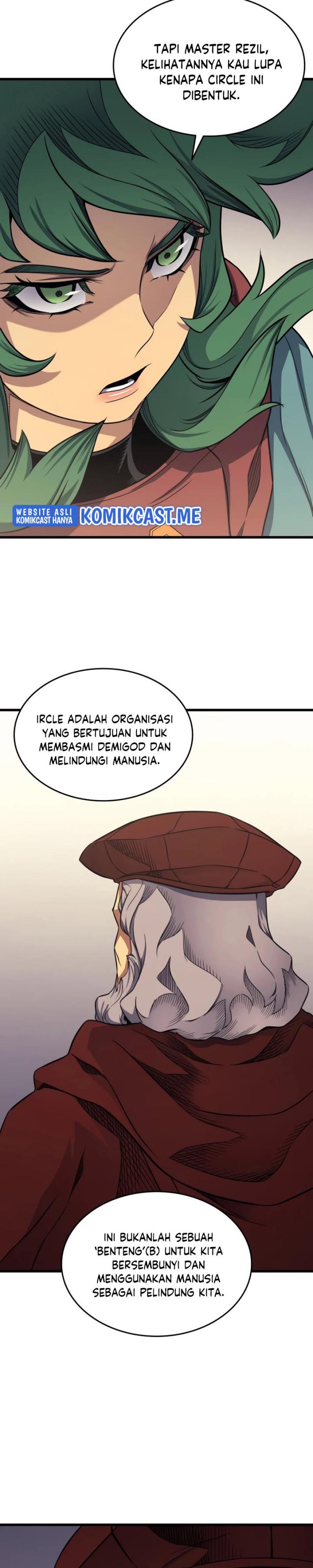 The Great Mage Returns After 4000 Years Chapter 135 Gambar 23