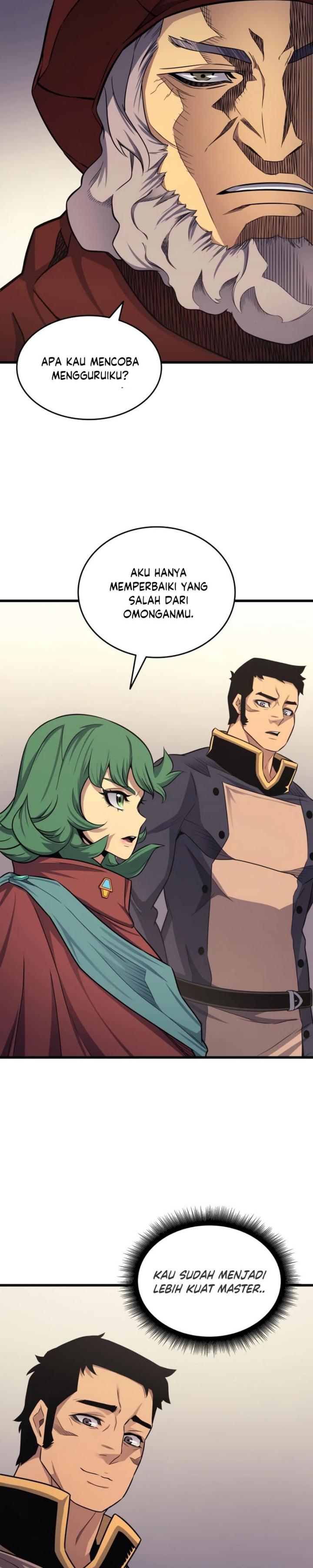 The Great Mage Returns After 4000 Years Chapter 135 Gambar 24