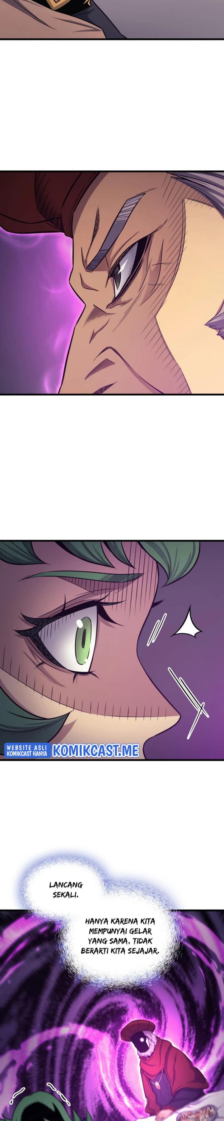 The Great Mage Returns After 4000 Years Chapter 135 Gambar 25