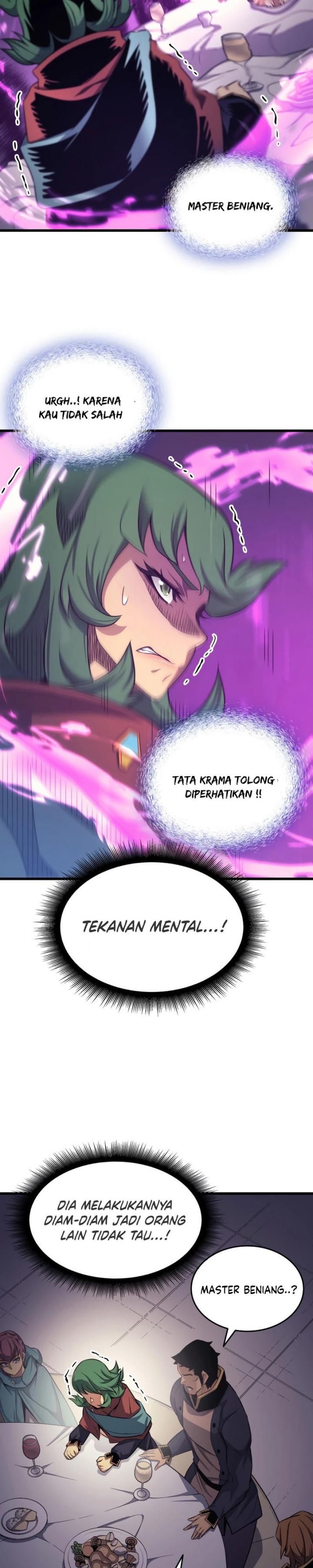 The Great Mage Returns After 4000 Years Chapter 135 Gambar 26