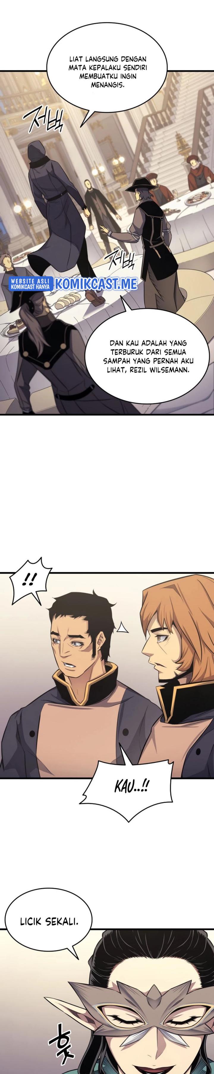 The Great Mage Returns After 4000 Years Chapter 135 Gambar 29