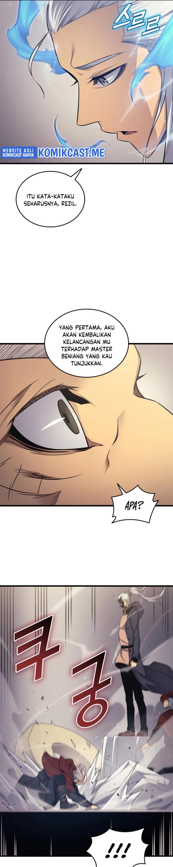 The Great Mage Returns After 4000 Years Chapter 135 Gambar 32