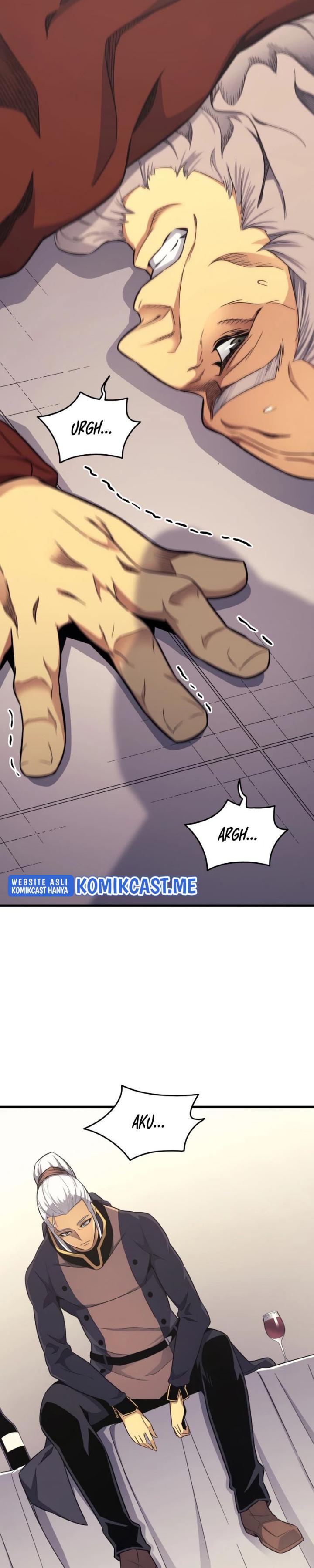 The Great Mage Returns After 4000 Years Chapter 136 Gambar 5
