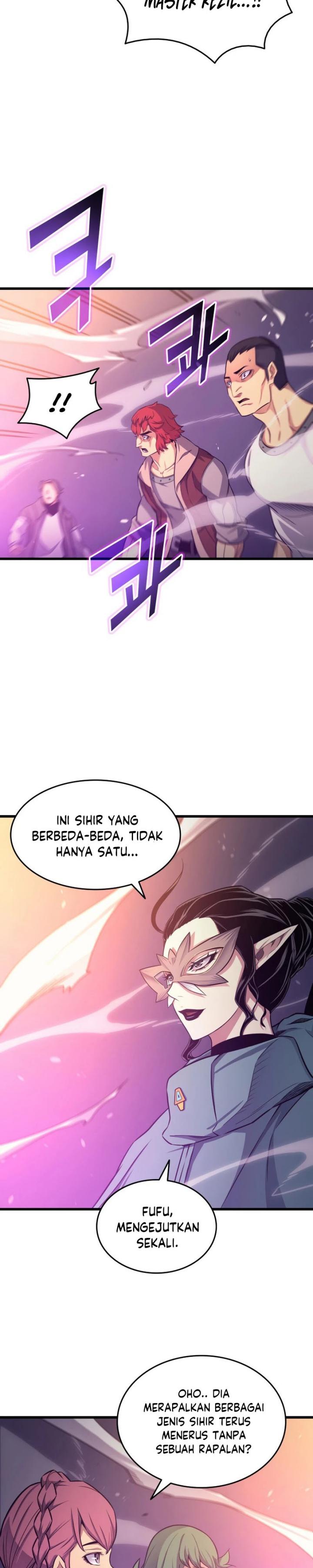 The Great Mage Returns After 4000 Years Chapter 136 Gambar 9