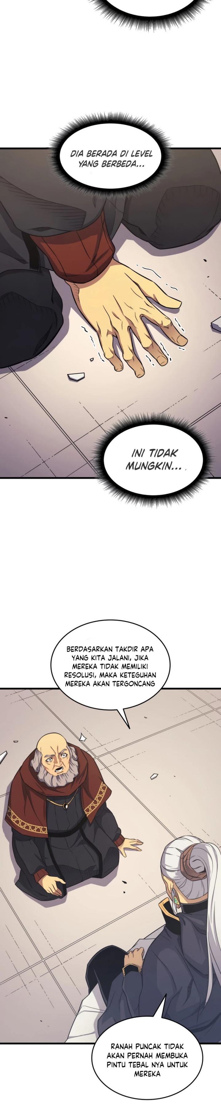 The Great Mage Returns After 4000 Years Chapter 136 Gambar 19