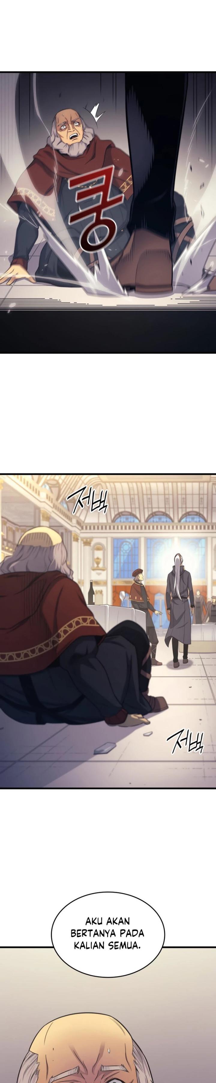 The Great Mage Returns After 4000 Years Chapter 136 Gambar 21