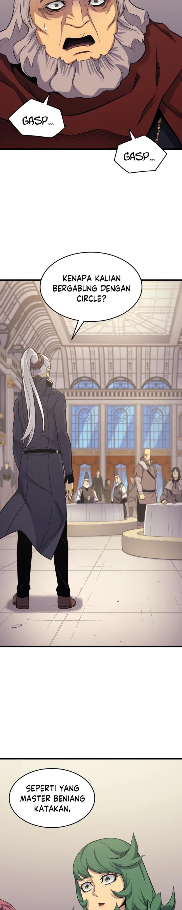 The Great Mage Returns After 4000 Years Chapter 136 Gambar 22