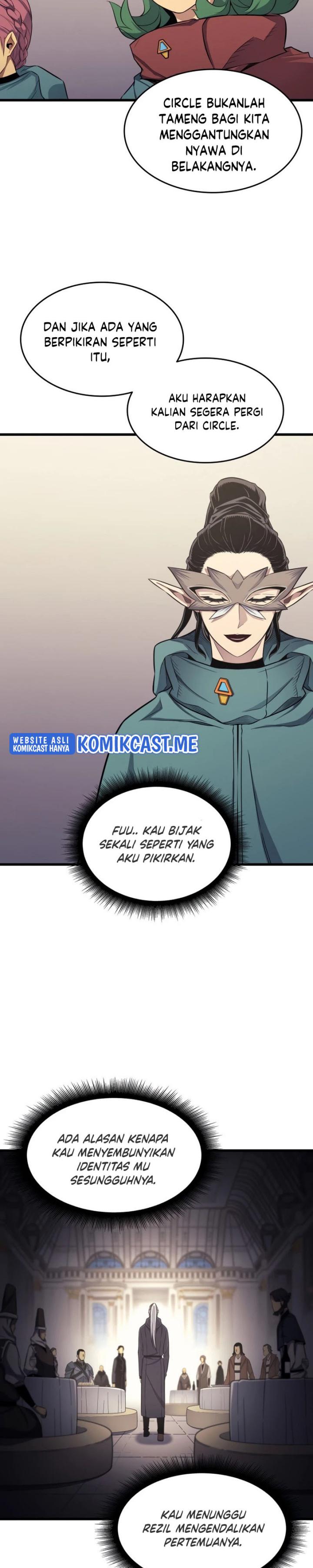 The Great Mage Returns After 4000 Years Chapter 136 Gambar 23