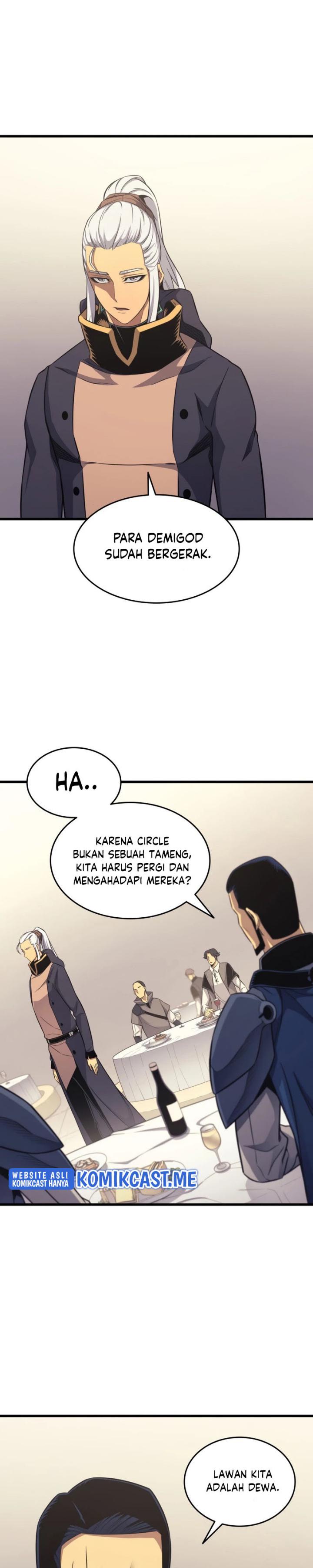 The Great Mage Returns After 4000 Years Chapter 136 Gambar 25