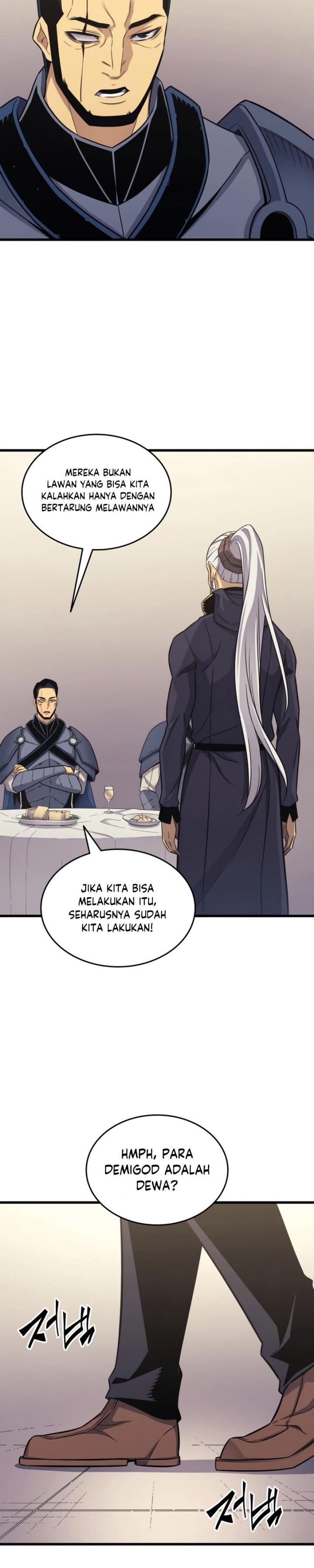 The Great Mage Returns After 4000 Years Chapter 136 Gambar 26