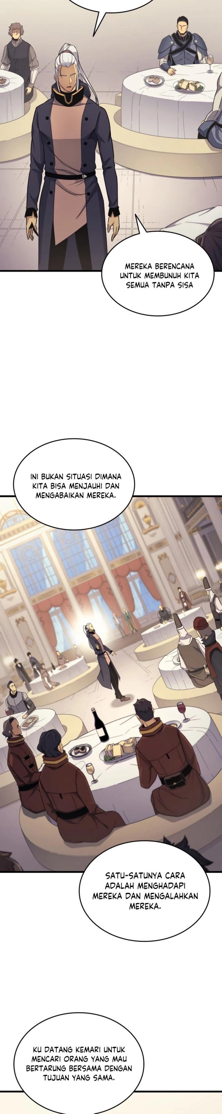 The Great Mage Returns After 4000 Years Chapter 136 Gambar 28