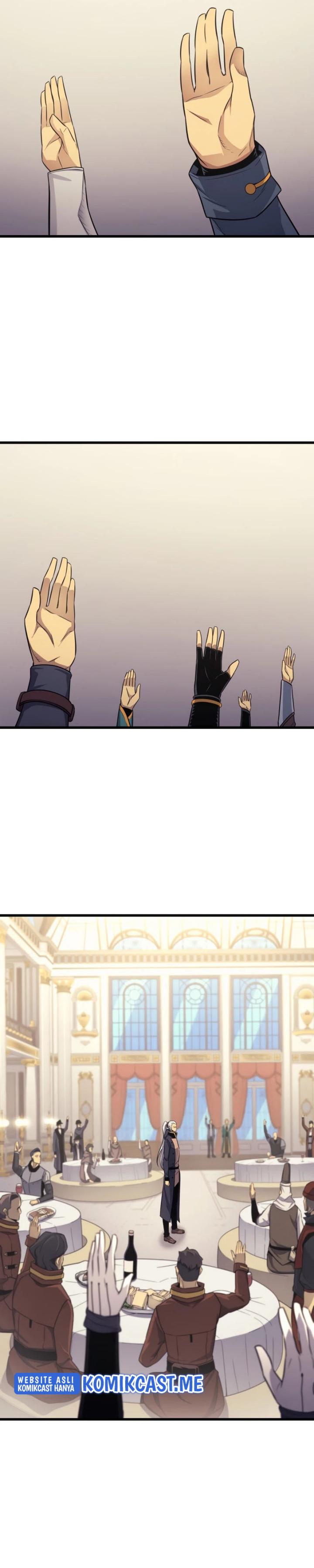 The Great Mage Returns After 4000 Years Chapter 136 Gambar 32