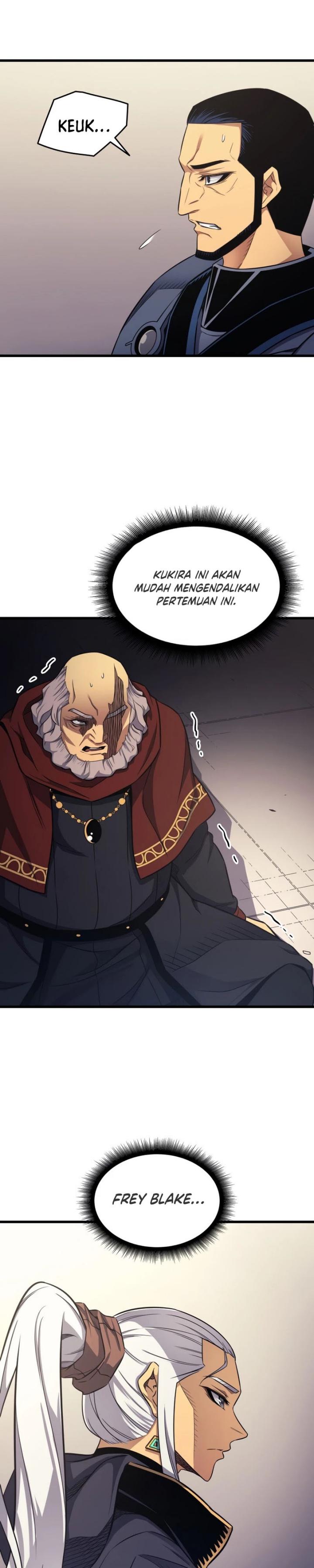 The Great Mage Returns After 4000 Years Chapter 136 Gambar 33