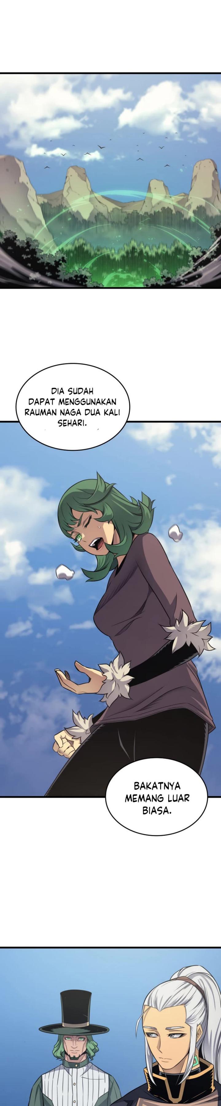 The Great Mage Returns After 4000 Years Chapter 139 Gambar 4