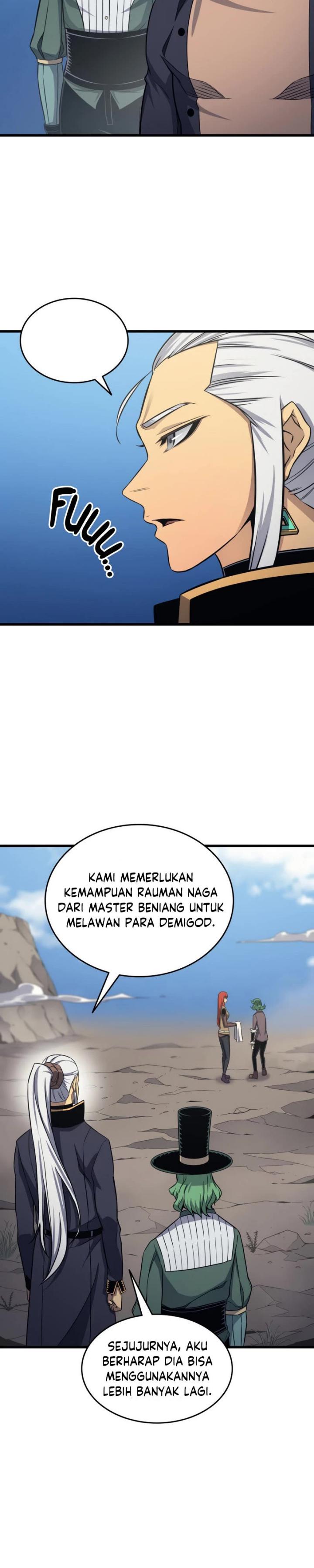 The Great Mage Returns After 4000 Years Chapter 139 Gambar 5
