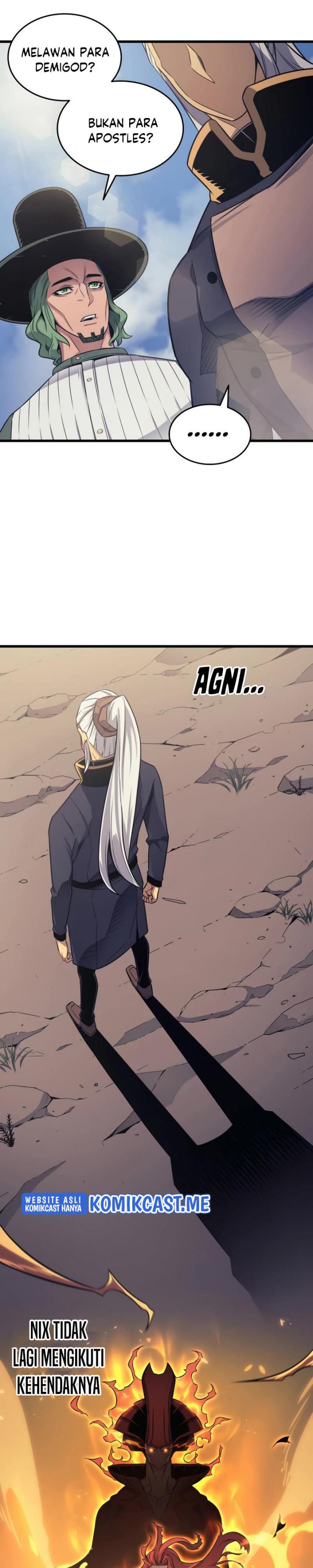 The Great Mage Returns After 4000 Years Chapter 139 Gambar 6