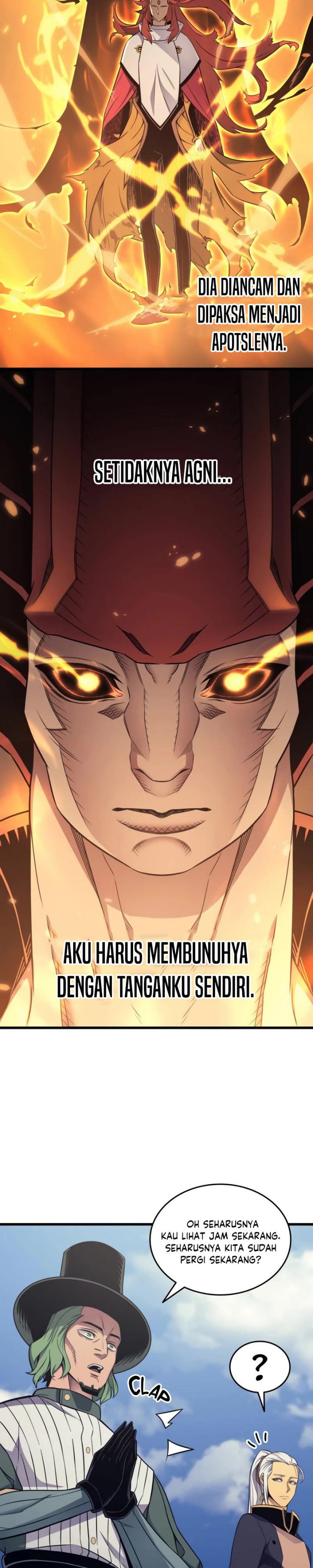 The Great Mage Returns After 4000 Years Chapter 139 Gambar 7