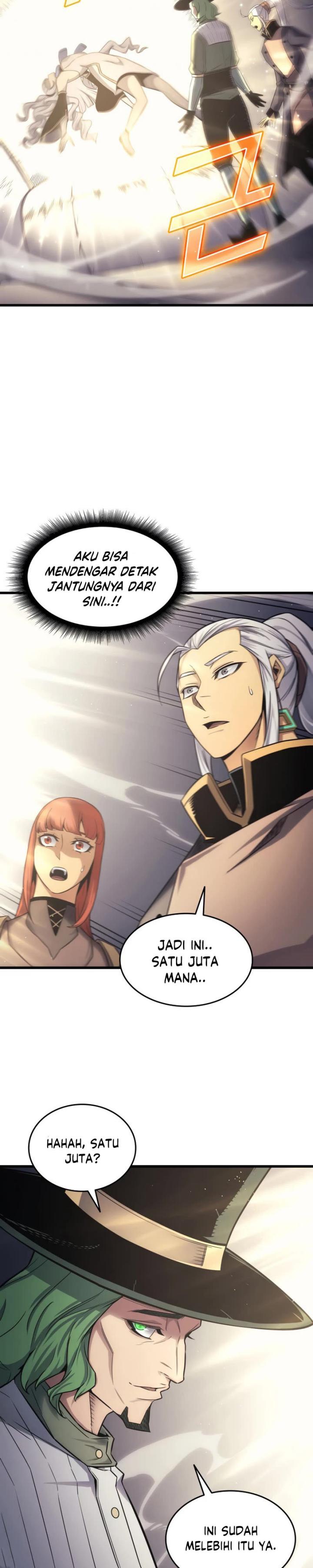 The Great Mage Returns After 4000 Years Chapter 139 Gambar 12