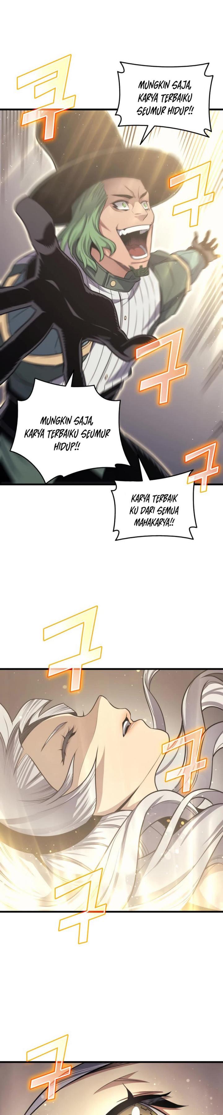 The Great Mage Returns After 4000 Years Chapter 139 Gambar 15