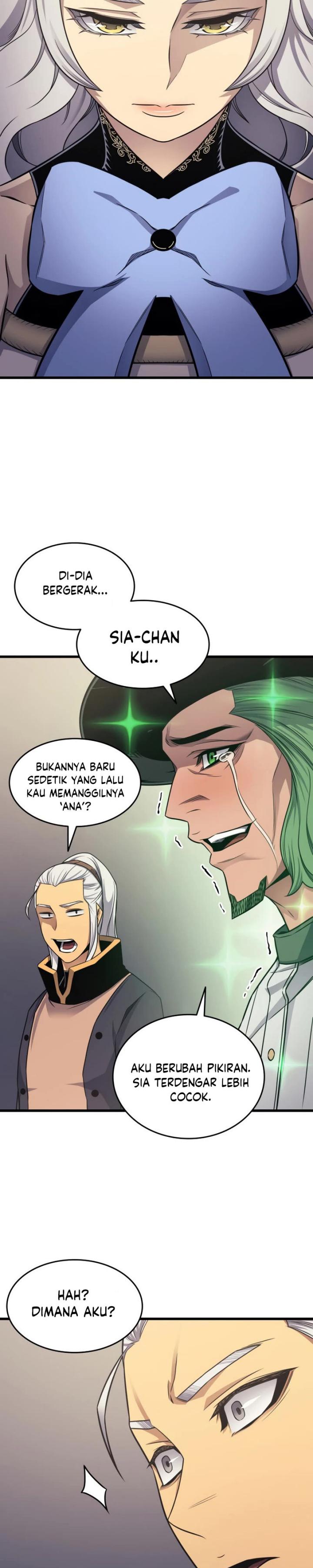 The Great Mage Returns After 4000 Years Chapter 139 Gambar 18