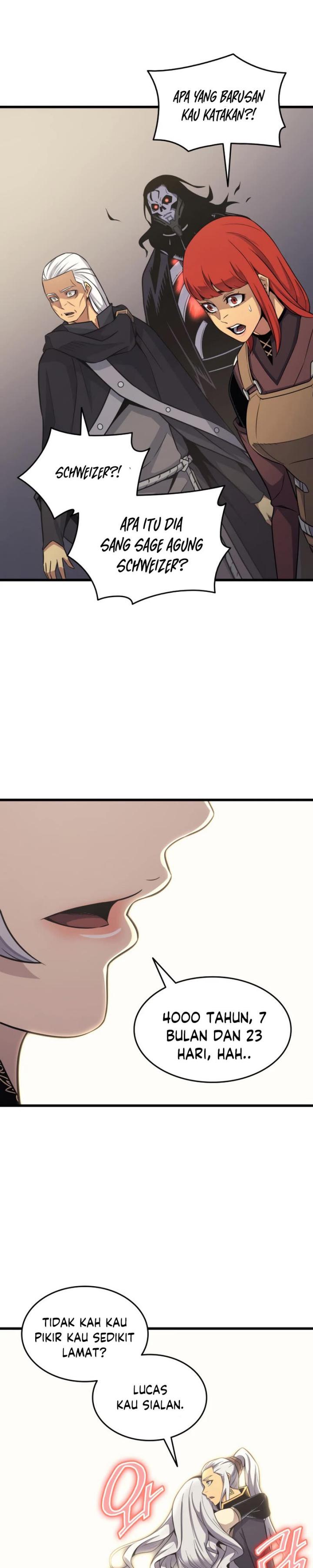 The Great Mage Returns After 4000 Years Chapter 139 Gambar 22