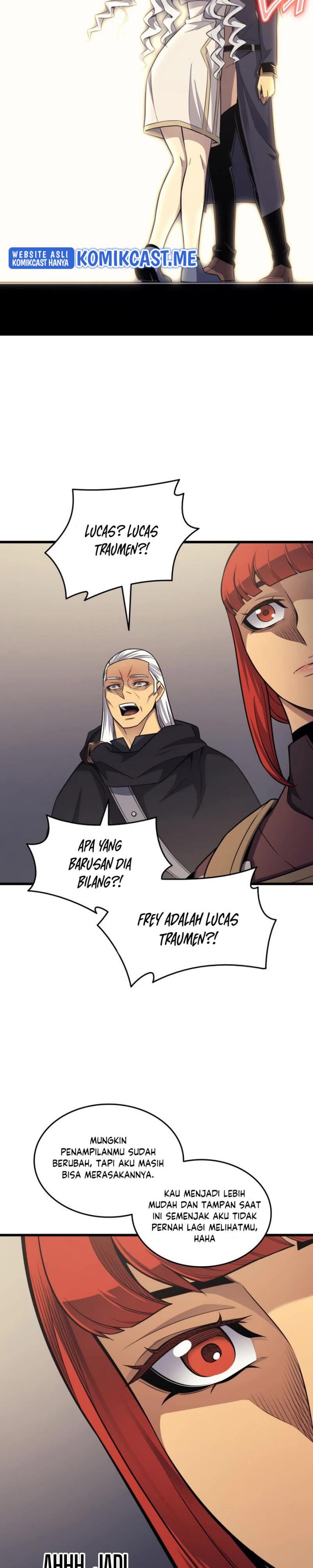 The Great Mage Returns After 4000 Years Chapter 139 Gambar 23