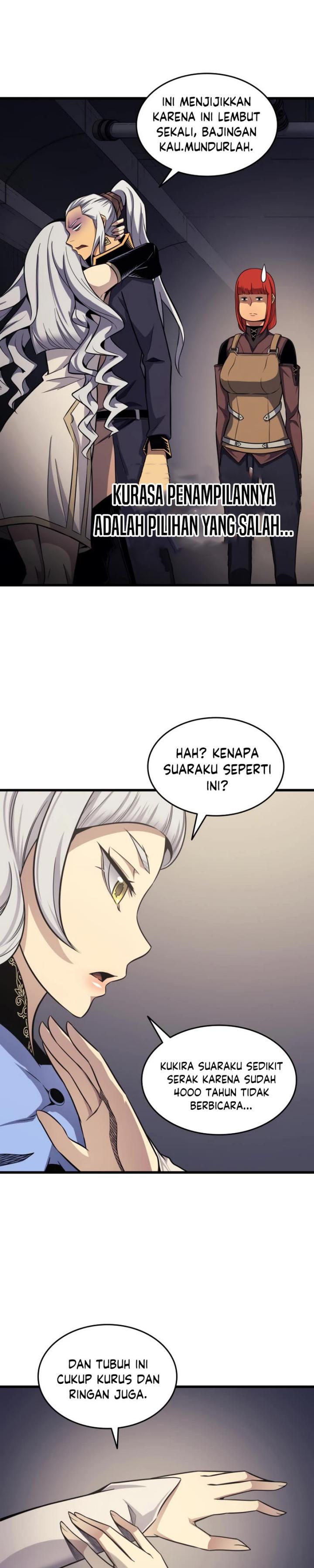 The Great Mage Returns After 4000 Years Chapter 139 Gambar 26