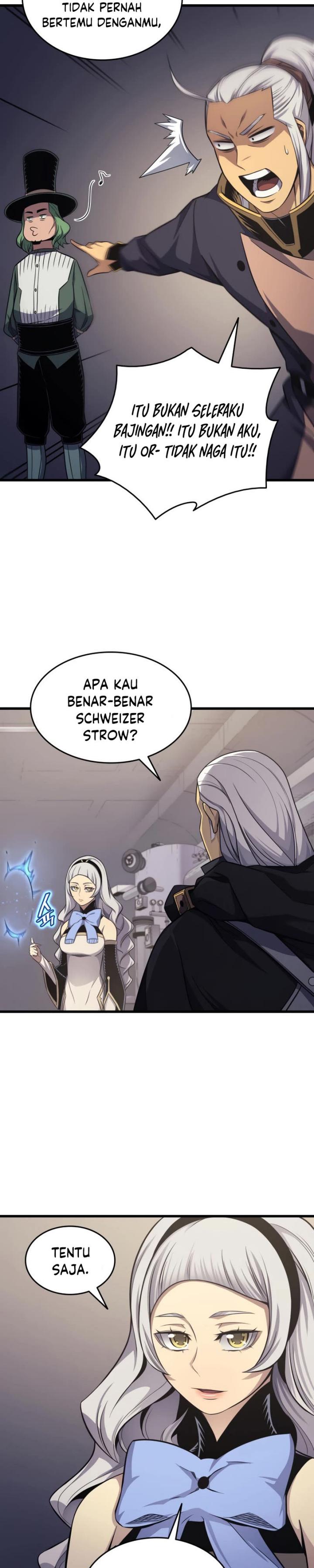 The Great Mage Returns After 4000 Years Chapter 139 Gambar 28