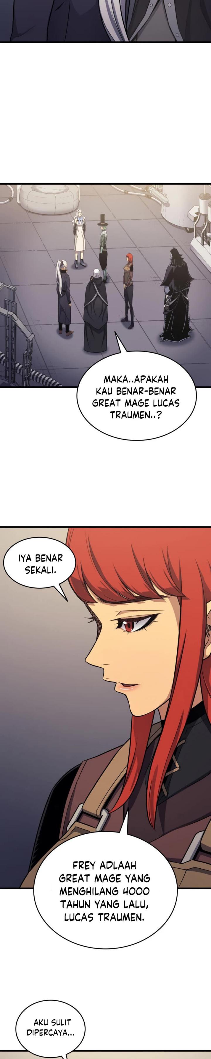 The Great Mage Returns After 4000 Years Chapter 139 Gambar 31