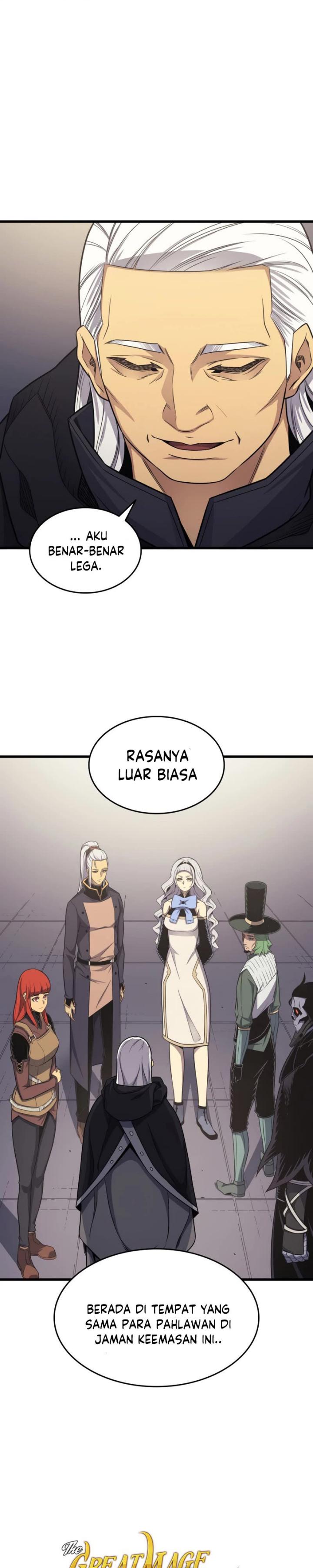 The Great Mage Returns After 4000 Years Chapter 139 Gambar 33