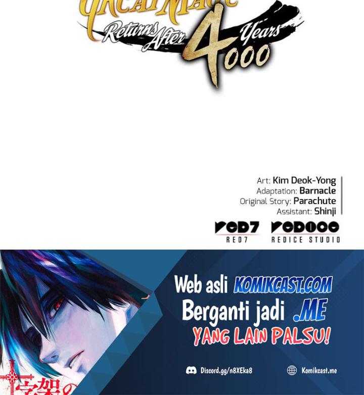 The Great Mage Returns After 4000 Years Chapter 139 Gambar 34