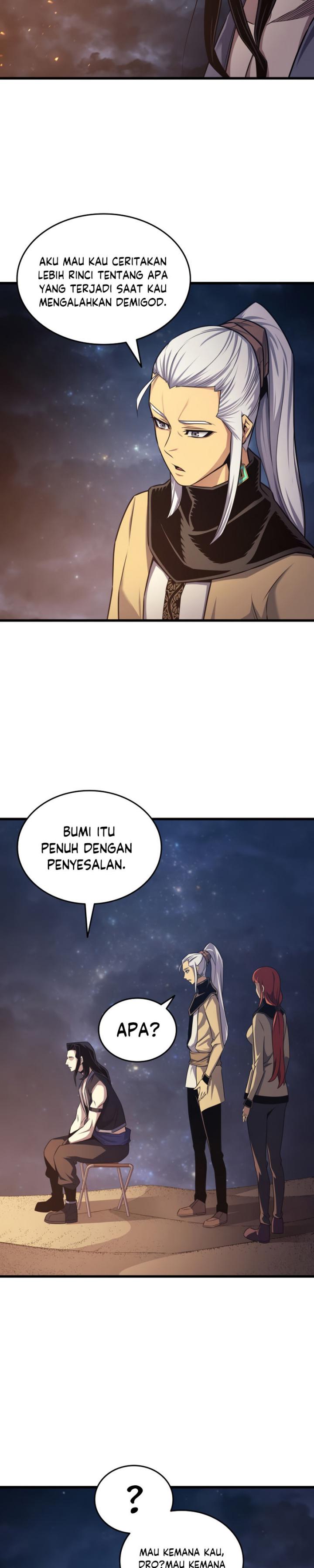 The Great Mage Returns After 4000 Years Chapter 151 Gambar 3