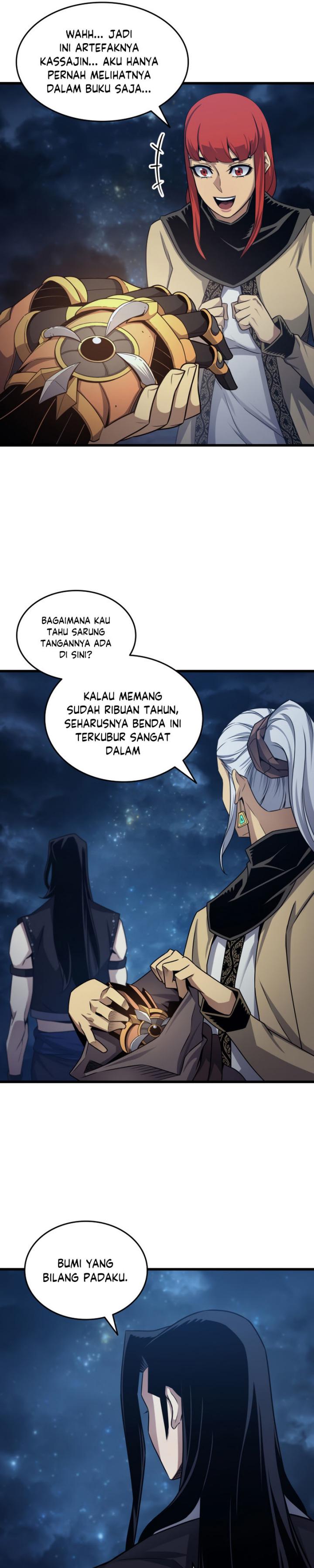 The Great Mage Returns After 4000 Years Chapter 151 Gambar 8