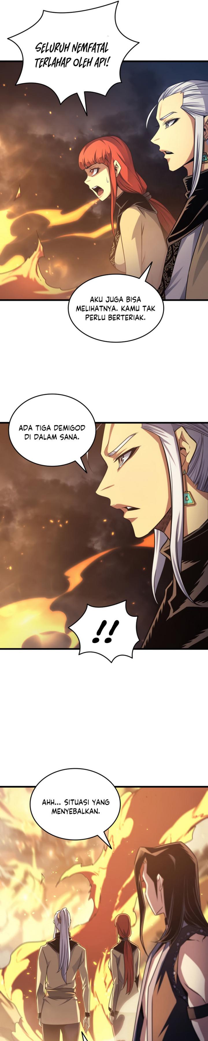 The Great Mage Returns After 4000 Years Chapter 151 Gambar 11