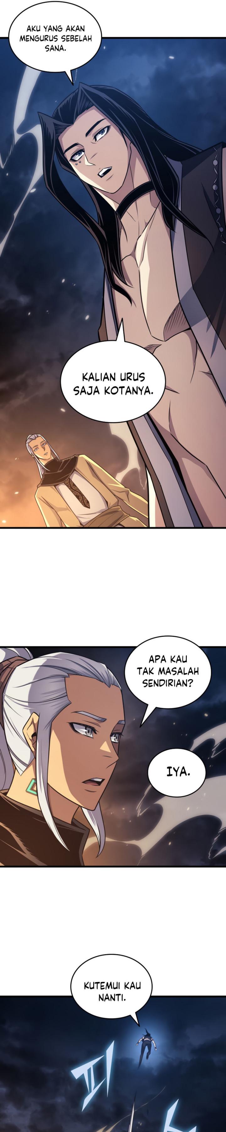 The Great Mage Returns After 4000 Years Chapter 151 Gambar 14