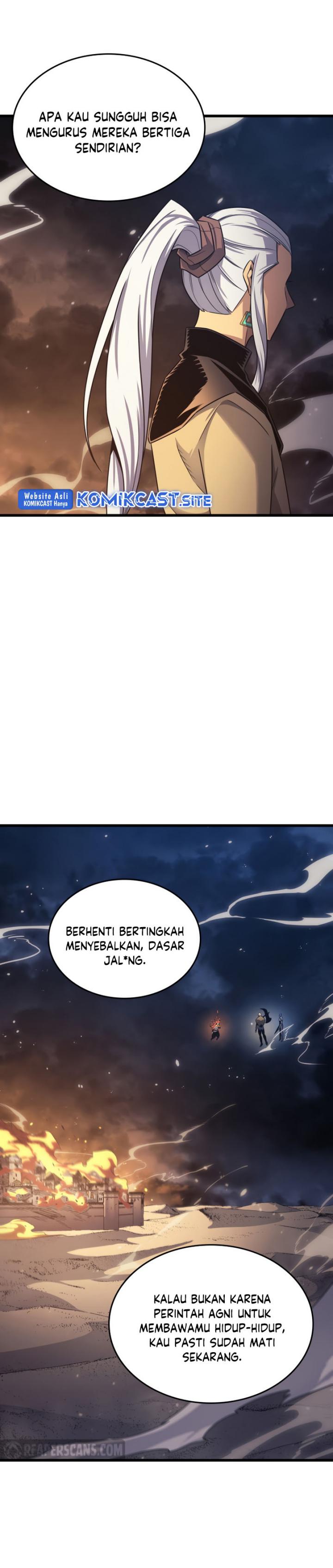 The Great Mage Returns After 4000 Years Chapter 151 Gambar 16
