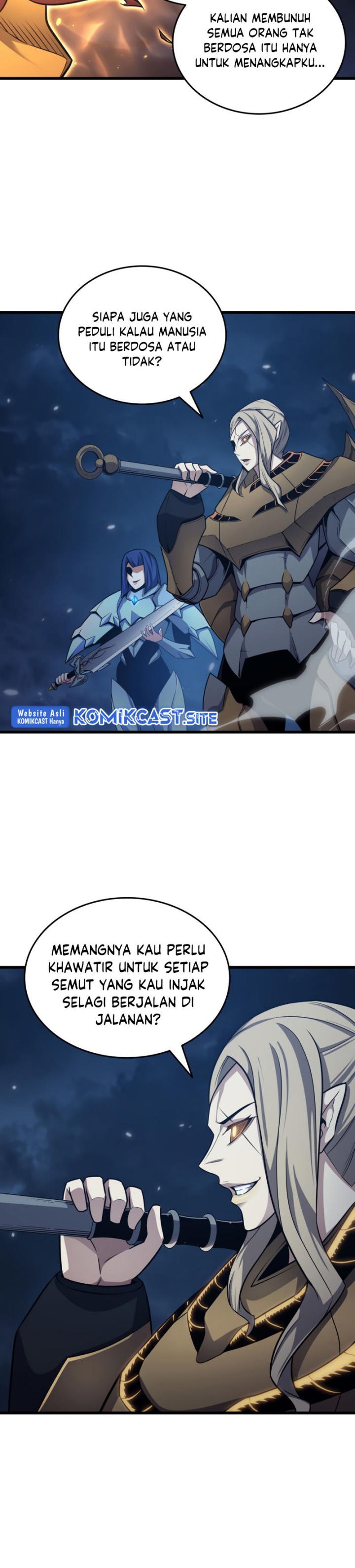 The Great Mage Returns After 4000 Years Chapter 151 Gambar 19