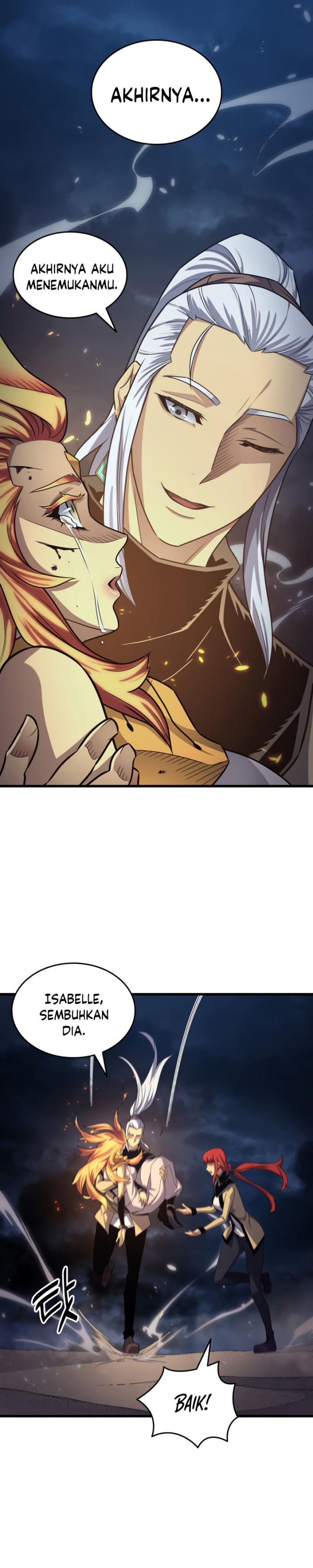 The Great Mage Returns After 4000 Years Chapter 151 Gambar 29
