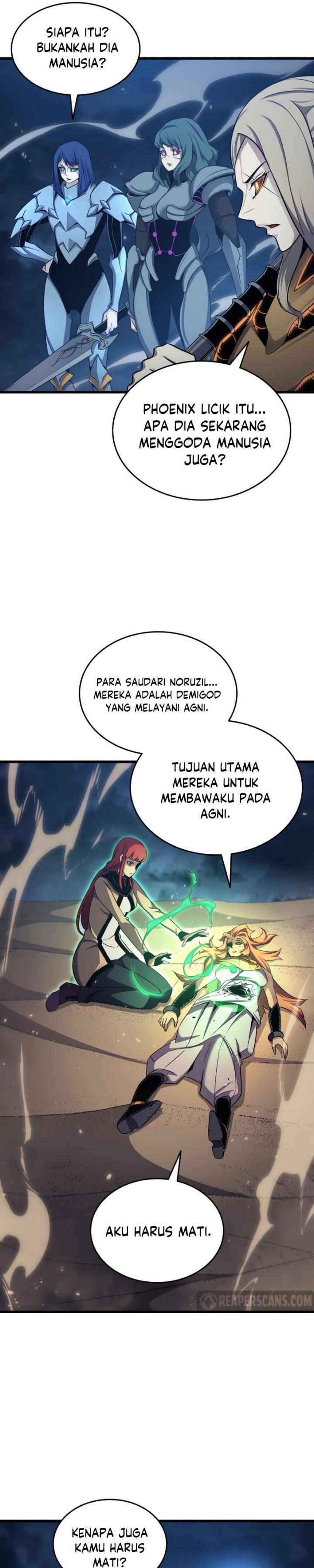 The Great Mage Returns After 4000 Years Chapter 151 Gambar 32