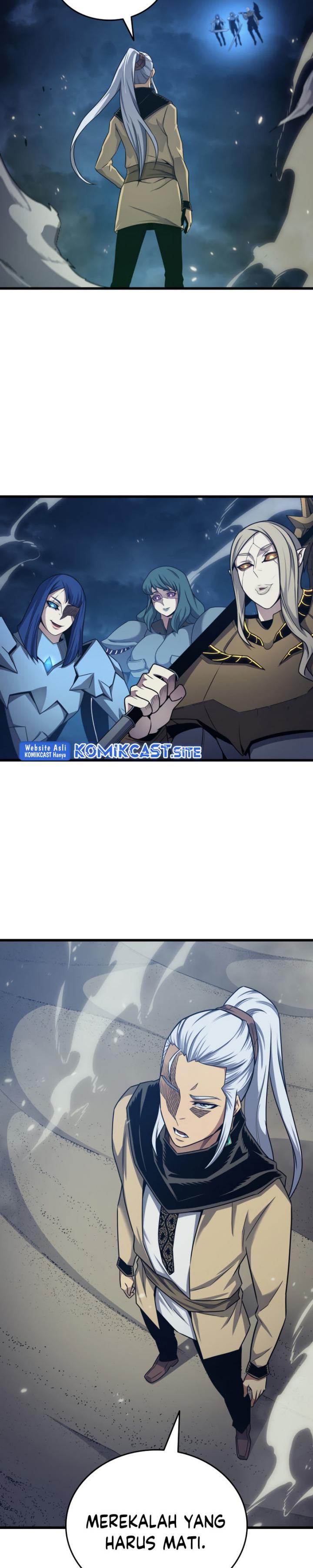 The Great Mage Returns After 4000 Years Chapter 151 Gambar 33