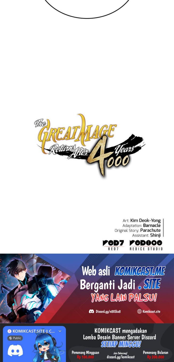 The Great Mage Returns After 4000 Years Chapter 151 Gambar 34