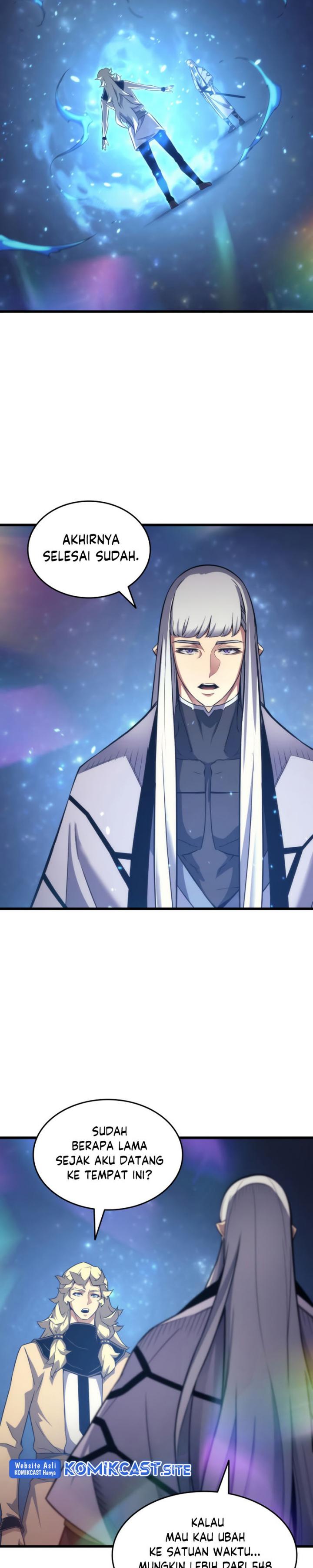 The Great Mage Returns After 4000 Years Chapter 161 Gambar 6