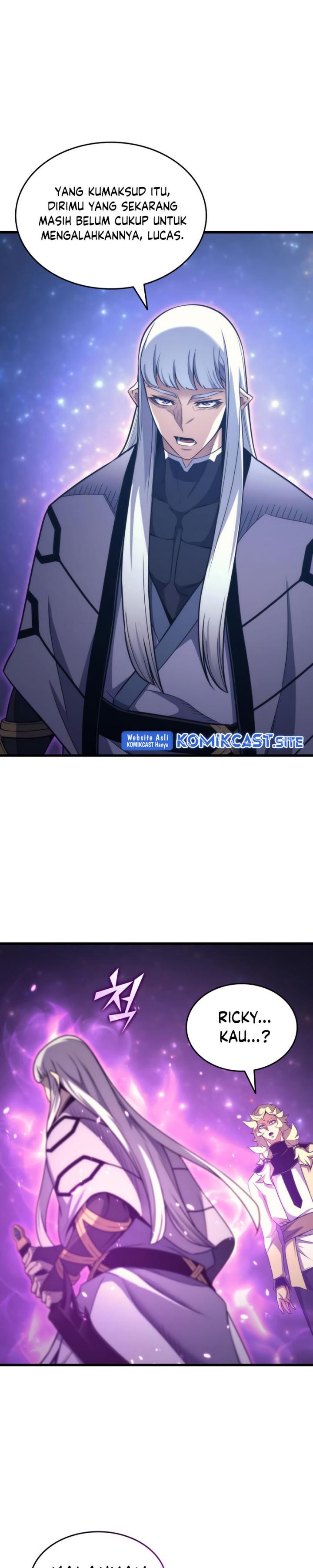 The Great Mage Returns After 4000 Years Chapter 161 Gambar 14