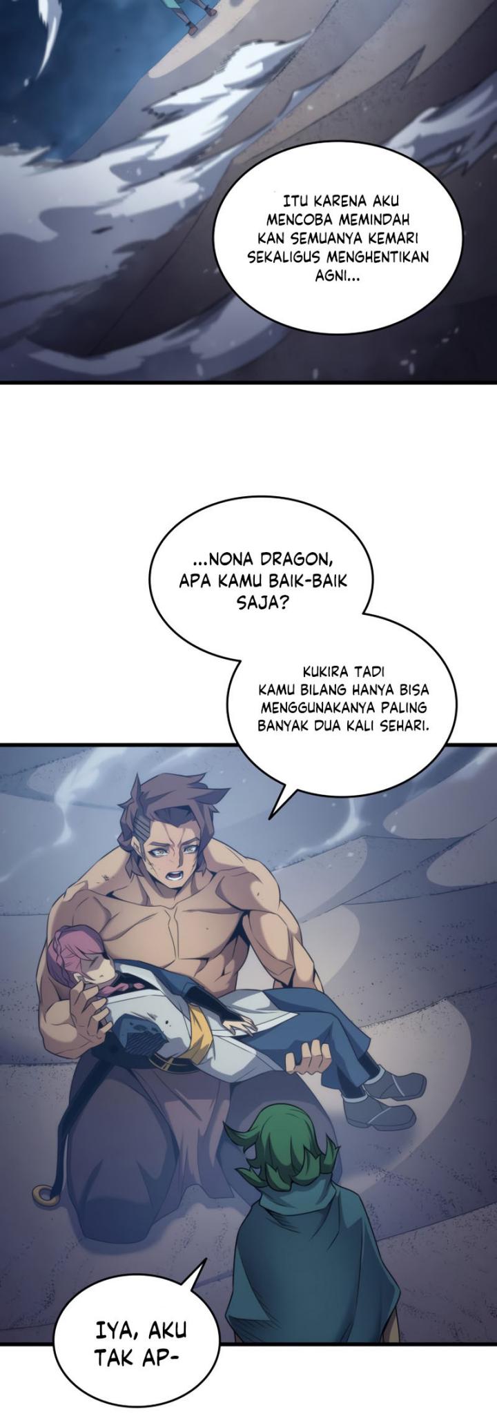 The Great Mage Returns After 4000 Years Chapter 161 Gambar 28