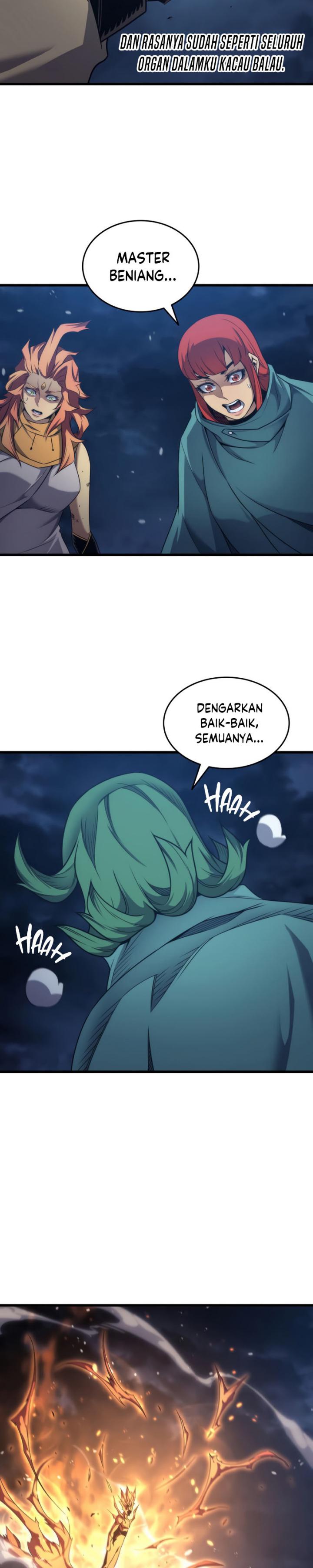 The Great Mage Returns After 4000 Years Chapter 161 Gambar 30