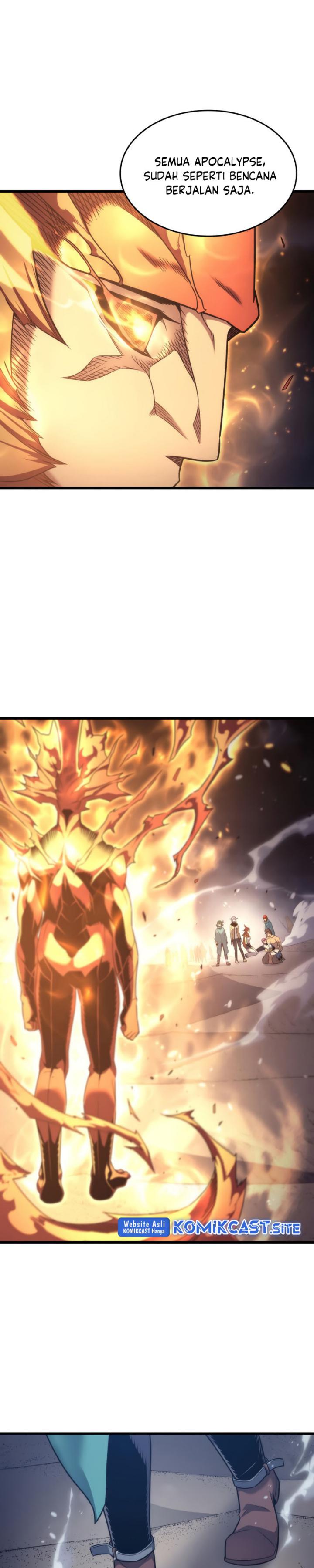 The Great Mage Returns After 4000 Years Chapter 161 Gambar 32