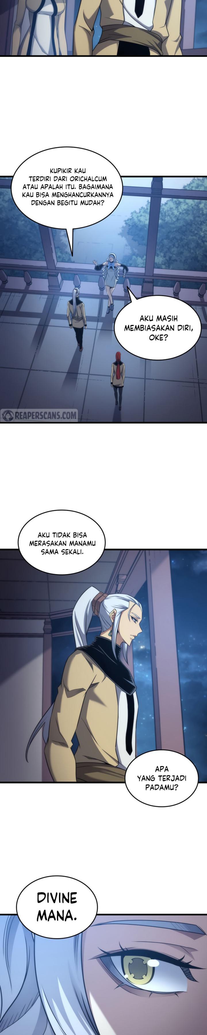 The Great Mage Returns After 4000 Years Chapter 165 Gambar 3