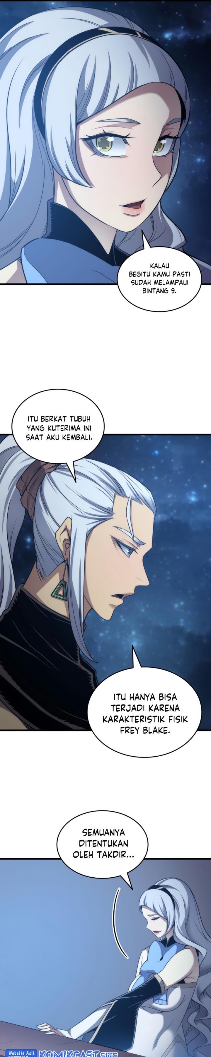 The Great Mage Returns After 4000 Years Chapter 165 Gambar 5